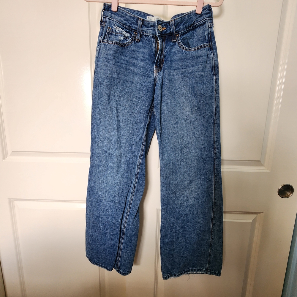 Classic Blue Women's Jeans